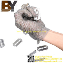 Stainless Steel Protective Cutting Gloves